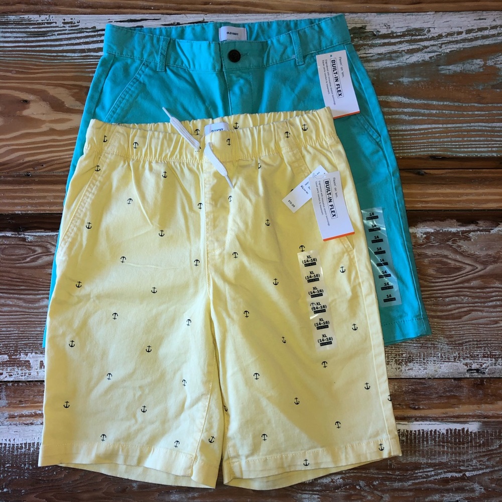NWT Old Navy Shorts Bundle